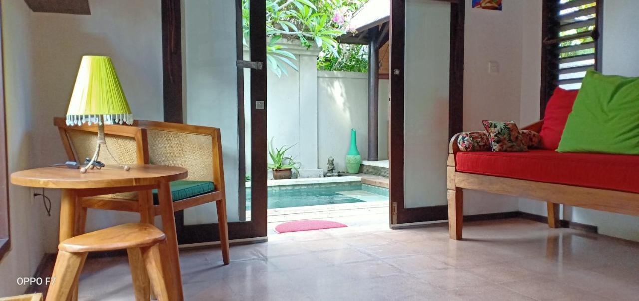 Duke'S Bingin Villas Uluwatu Kültér fotó