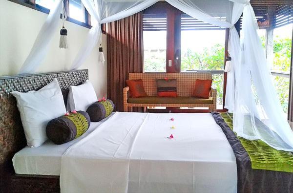 Duke'S Bingin Villas Uluwatu Kültér fotó
