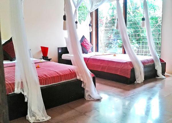 Duke'S Bingin Villas Uluwatu Kültér fotó