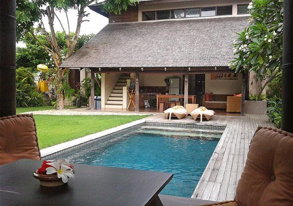 Duke'S Bingin Villas Uluwatu Kültér fotó