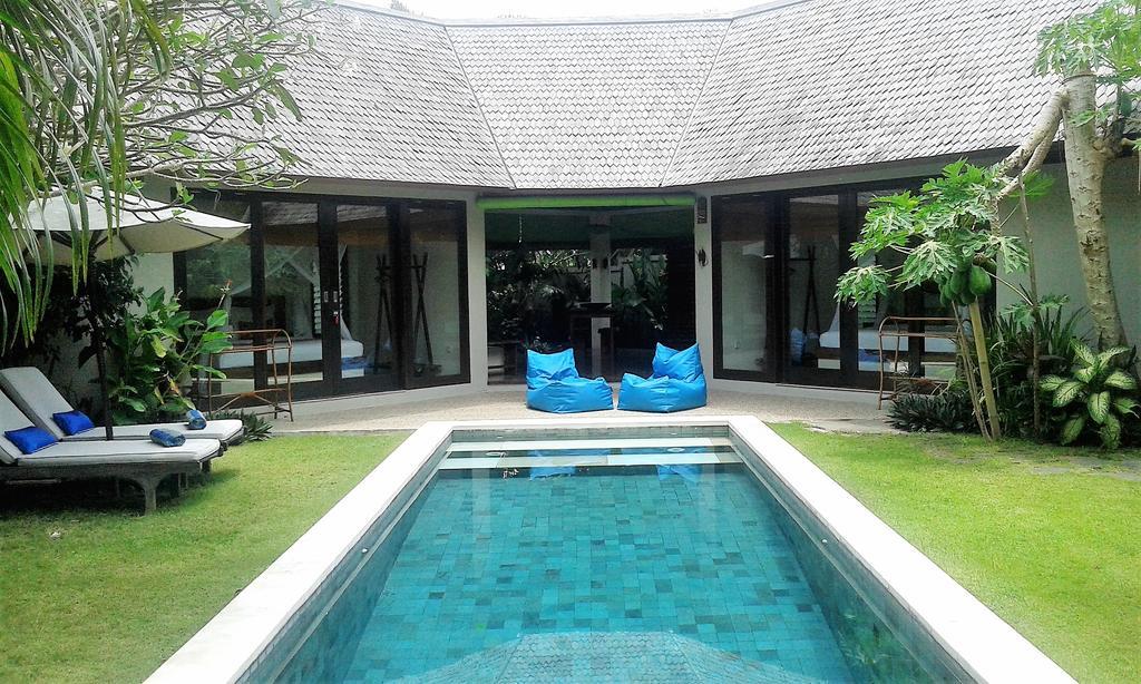 Duke'S Bingin Villas Uluwatu Kültér fotó