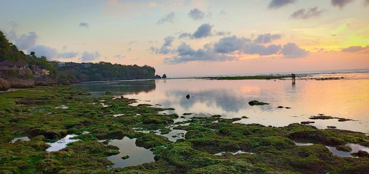 Duke'S Bingin Villas Uluwatu Kültér fotó